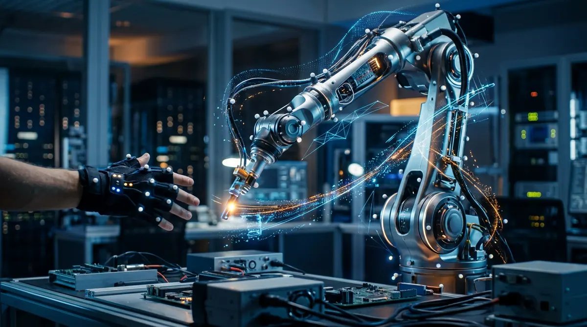 The $500 Million Data Gold Mine Powering the Future of Robotics