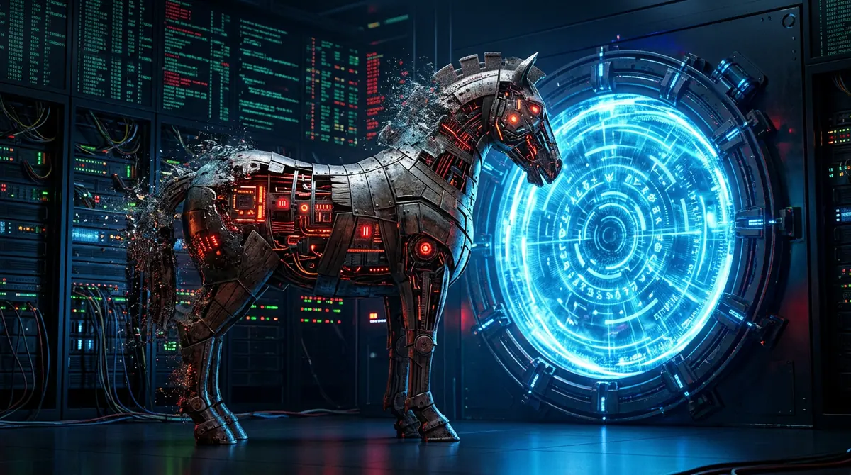 The Trojan Horse Effect: Why Your Security Tools Are Now the Greatest Threat
